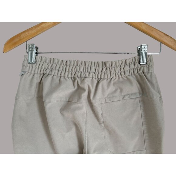 Lululemon Mens Bowline Utilitech Pants Joggers Pale Gray Size XSmall - Picture 7 of 7